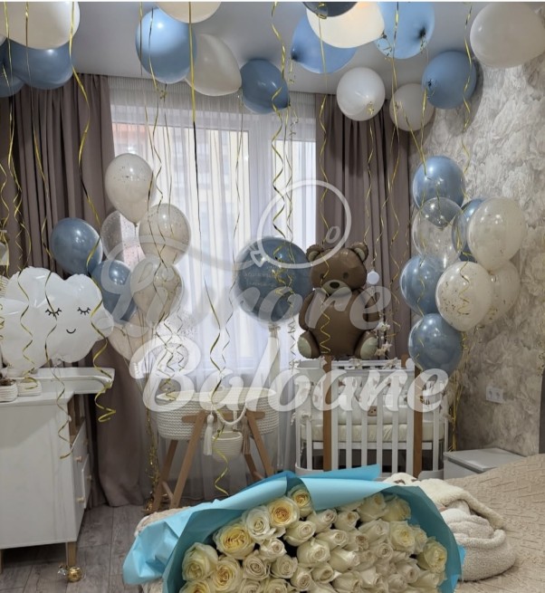 Decor pentru Nou Nascuti (LB-14095)