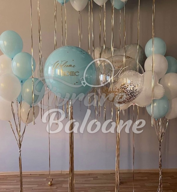 Baloane pentru Nou Nascut (LB-14098)