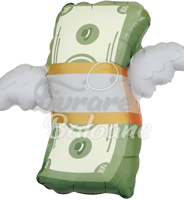 Balon_Dolar cu Aripi (LB-18130)