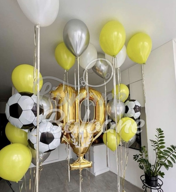 Baloane cu Heliu pentru Copii (LB-130005)