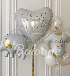Set Baloane Nou Nǎscut (LB-14100)