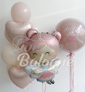 Baloane cu Heliu_Nou Nǎscut (LB-14101)