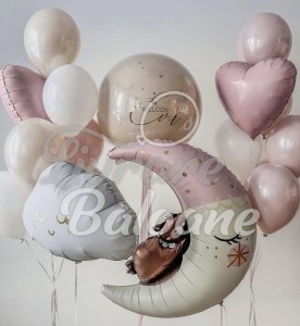 Baloane cu Heliu_Nou Nǎscut (LB-14102)