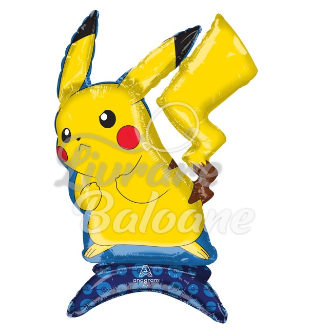 Balon cu Aer_POKEMON_Pikachu 61 cm