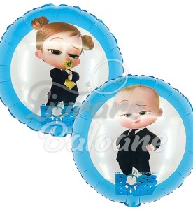 Balon cu Heliu_Baby BOSS_Cerc_Dublu (LB-19246)