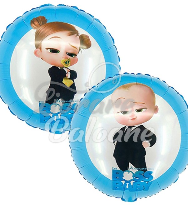 Balon cu Heliu_Baby BOSS_Cerc_Dublu (LB-19246)
