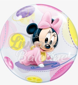 ПУЗЫРИ с гелием_Disney Baby_Минни Маус 56 см