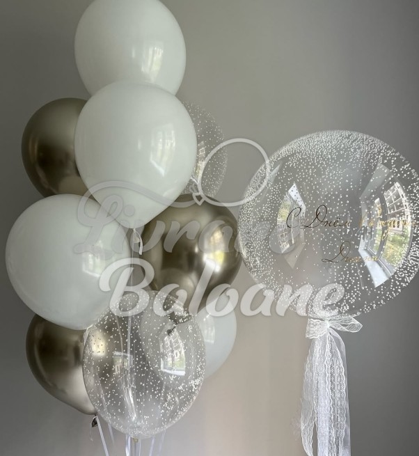 Set Baloane cu Heliu (LB-12065)