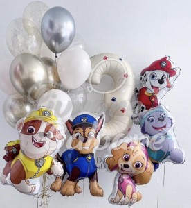 Baloane cu Heliu_Patrula_Cǎțeluşilor