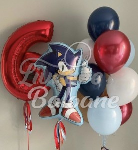 Baloane cu Heliu_Copii_Sonic