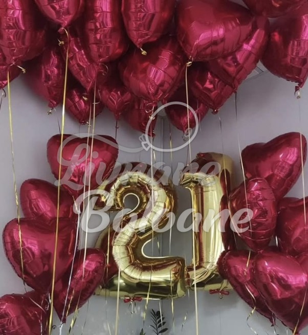 Baloane cu Heliu_Femei (LB-12074)