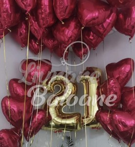 Baloane cu Heliu_Femei (LB-12074)