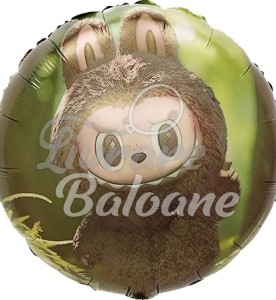 Гелиевый шар_LABUBU_Круг 46 см (LB-19274)