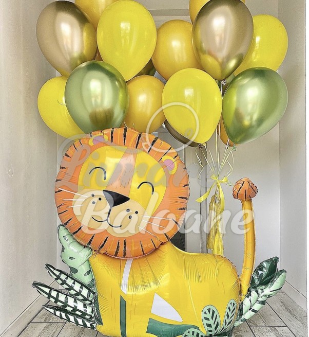 Baloane cu Heliu pentru copii_LEU (LB-130022)