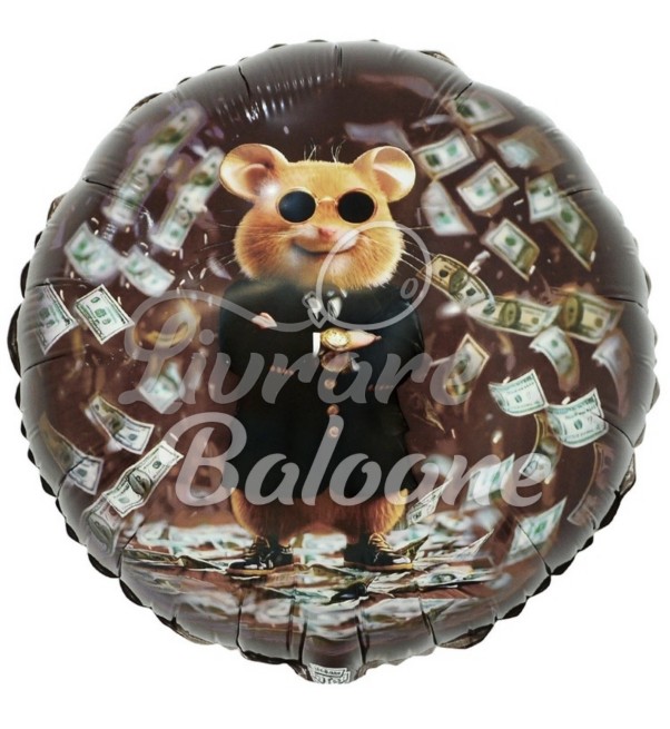 Căpitanul succesului_balonul hamster (LB-24028)
