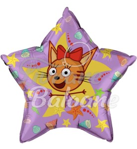 Balon cu Heliu_Три Кота Карамелька (LB-19313)