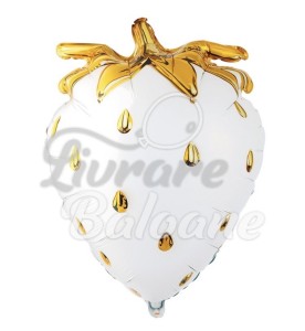 Balon Figurinǎ cu Heliu_CǍPŞUNǍ ALBǍ (LB-18147)