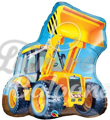 Balon cu Heliu_TRACTOR (LB-19325)