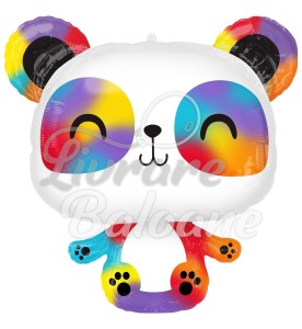 Balon cu Heliu_Figurinǎ_Urs Panda (LB-18161)